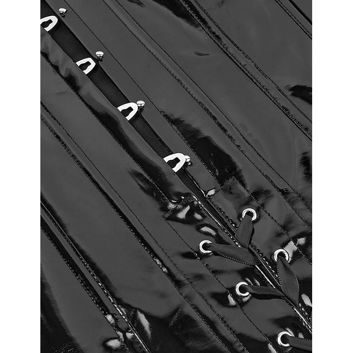 Платье-корсет со шнуровкой Star Night с трусиками в комплекте, S (без коробки)