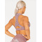 Топ Ryderwear Camo Seamless Sports Bra Pink