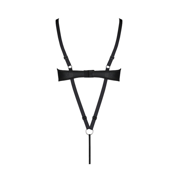 Боді S/M, CELIN BODY Passion, чорне