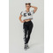 Легінси Nebbia High waisted gym leggings GLUTE CHECK Black 613