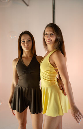 комбинезон Auri для poledance