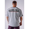 Футболка NEBBIA x Olympia Muscle Cover T-Shirt Light Grey 942
