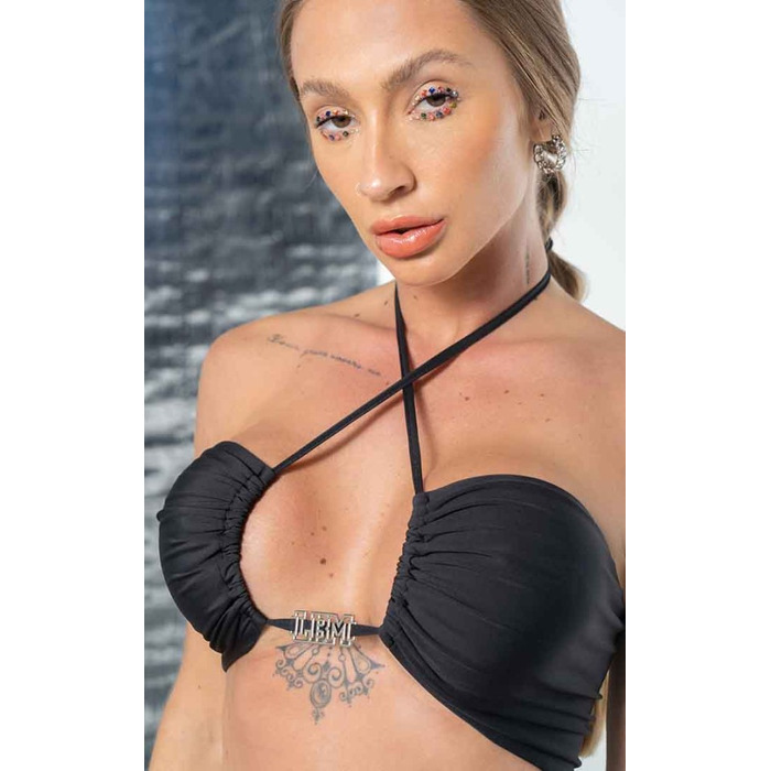 Топ Labellamafia Top The Gang Black 23053