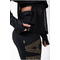 Кофта Nebbia Intens Mesh T-Shirt 805 Black