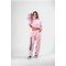 Брюки Nebbia Loose-Fit Baggy Pants BOYFRIEND STYLE Pink 432