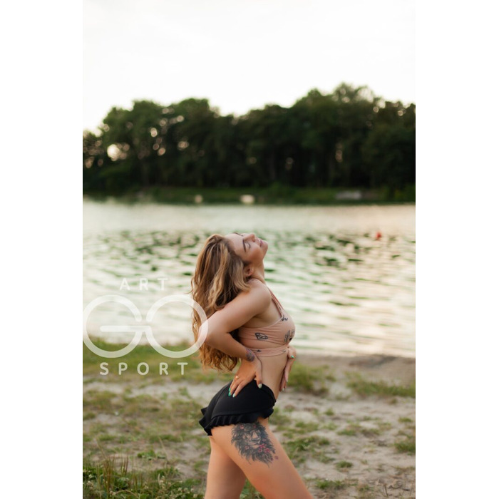 комплект Cristy & Carmen для полденса