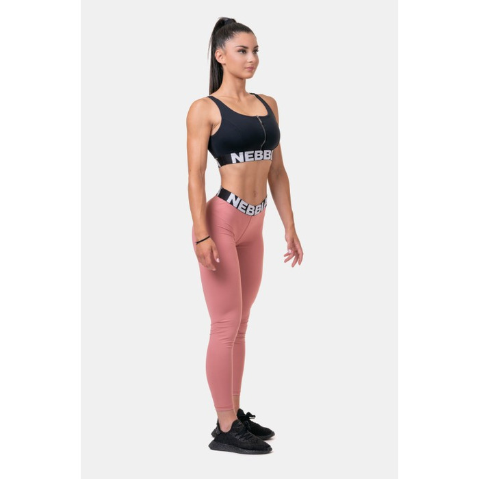 Легінси Squat HERO Scrunch Butt leggings 571 Old Rose Roze