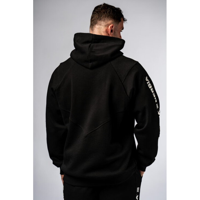 Худі чоловіча Nebbia Training Hoodie HERO Black 300