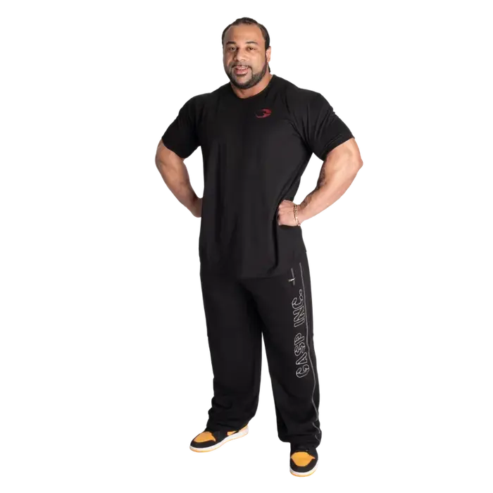 Футболка GASP Skull Stand Tee 221013 Black