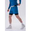 Шорты Nebbia Double-Layer Shorts with Smart Pockets BLUE 318