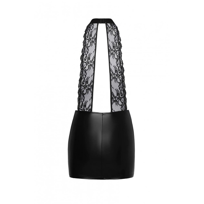 Сексуальна міні сукня з мереживом Noir F279 розмір XL