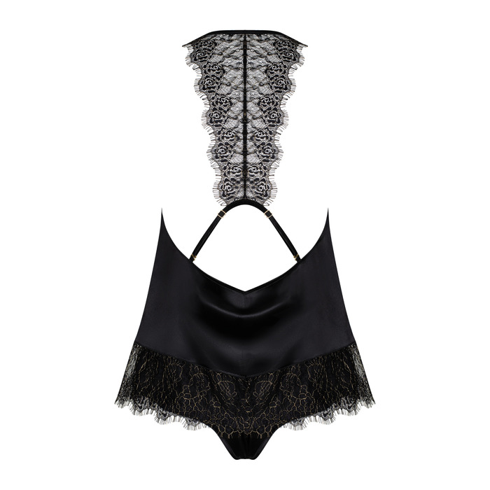 Комплект Obsessive Agatya S/M