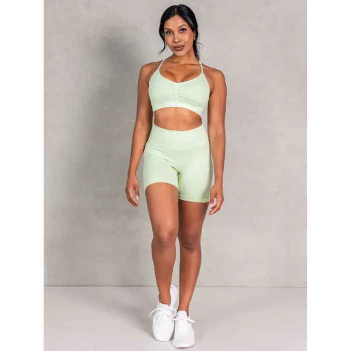 Топ Ryderwear NRG Seamless Sports Bra - Matcha