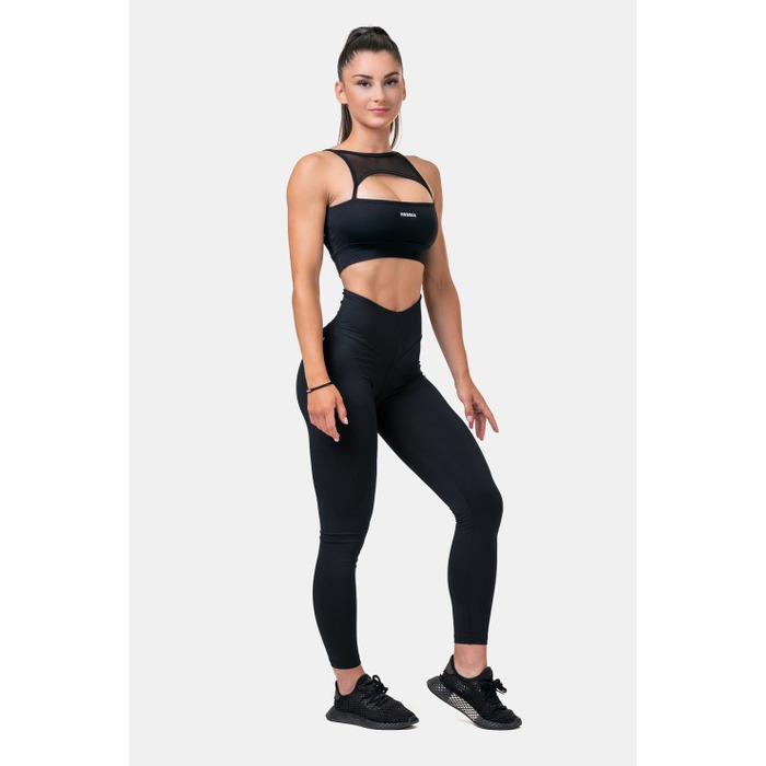 Легінси Nebbia Classic HERO High Waisted Leggings Black 570