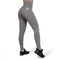 Легінси GorillaWear Annapolis Work Out Grey