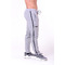 Спортивные штаны Nebbia Side Stripe Retro joggers 154 Grey
