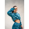 Худі Nebbia Re-fresh Women’s Crop Hoodie Green 591