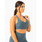 Топ Optic V-Neck Sports Bra - Teal