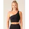 Топ Ryderwear NKD One Shoulder Tank Bra - Black