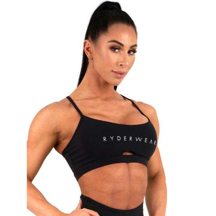 Топ Staples Sports Bra - Black