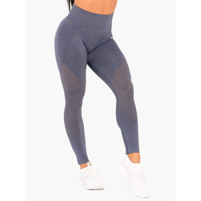Geo Seamless High Waisted Leggings