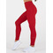 Леггинсы Ryderwear Stride Waisted Red