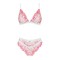 Комплект Obsessive Bloomys S/M