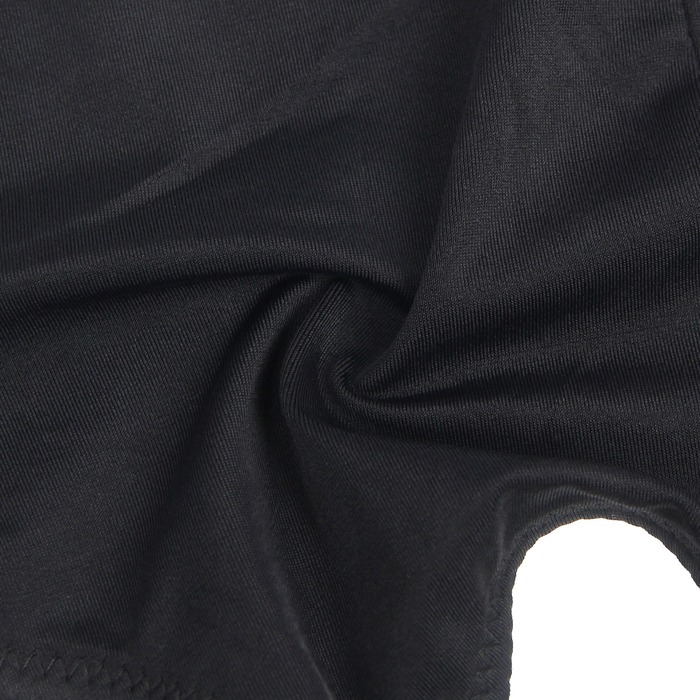 Мужской пояс кружевной с подвязками Star Night черный, S