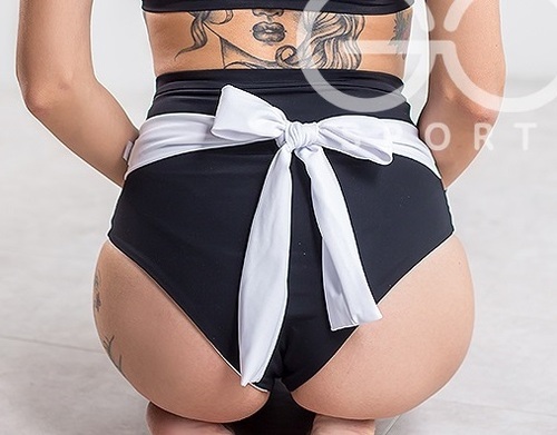 шортики Butterfly для полденса