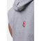 Безрукавка Nebbia Golden Era Hoodie Ragtop Light Grey 197