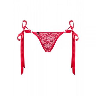 Стрінги Obsessive Lovlea thong S / M