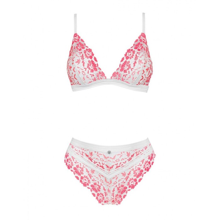 Комплект Obsessive Bloomys S/M