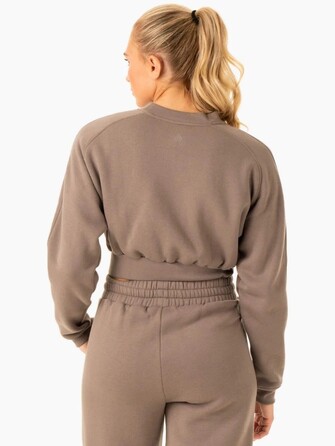Укроп толстовка Sideline Sweater - Taupe
