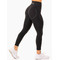 Легінси Sculpt Seamless Leggings - Black Marl