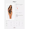 Боді Obsessive Isabellia body L/XL
