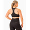 Топ Excel Seamless Sports Bra - Black Marl
