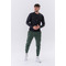 Лонгслів Nebbia Functional T-shirt with long sleeves 'Active' Black 328