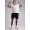 Безрукавка Nebbia Oversized Tank Top '97 PRIMAL Cream 873