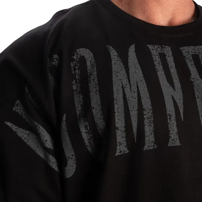 Футболка GASP NC Iron Tee 221081 Black