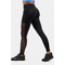 Легінси Nebbia BLACK MESH DESIGN LEGGINGS 'BREATHE” 401