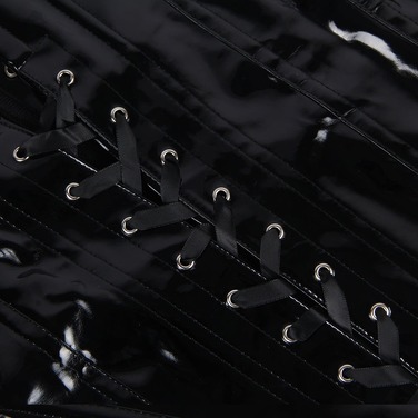 Платье-корсет со шнуровкой Star Night с трусиками в комплекте, S (без коробки)