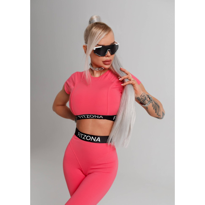 Топ Top Fitzona Lila Coral 14871