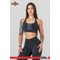 Топ Nebbia Washed Medium-Support Sports Bra GOLDEN AGE Black 778