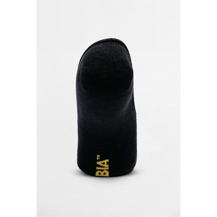 Шкарпетки NEBBIA INTENSE no-show socks Black 105