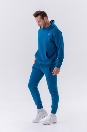 Штани Slim sweatpants with zip pockets 'Re-gain” 320 Blue