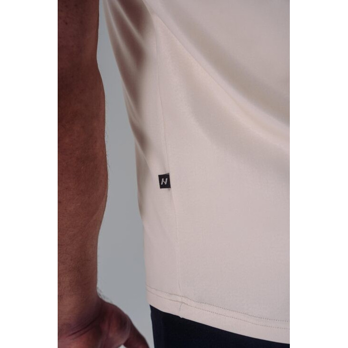 Майка Nebbia Functional Tank Top PRIMAL Cream 874