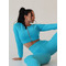 Топ Fitzona BABY BLUE JACKET WITH ZIPER