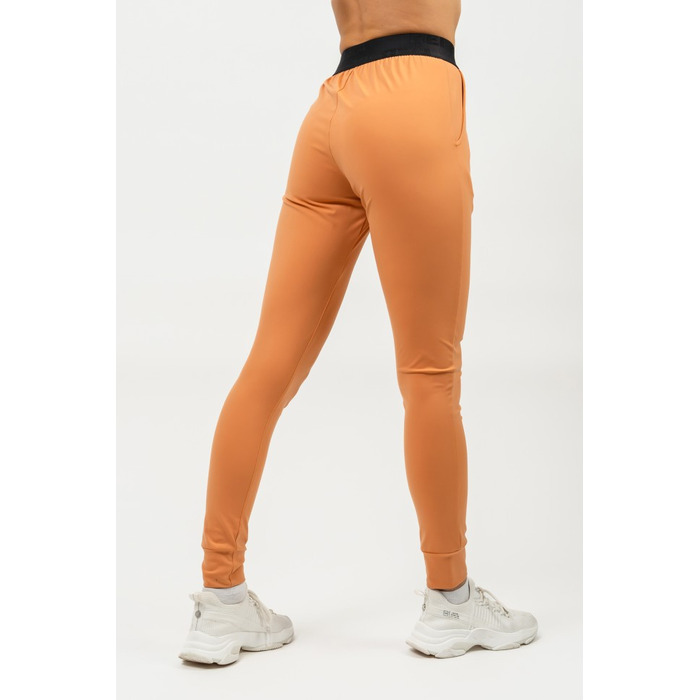 Штани Slim Fit Leggings Pants GYM SPIRIT Orange 466