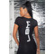 Плаття Labellamafia CROPPED HOLLYWOOD 23046