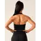 Топ Ryderwear NKD Arch Halter Sports Bra - Black